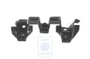 Volkswagen Polo 3 (6N) lagersteun versnellingsbak - links