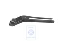 Volkswagen Polo 3 (6N) subframesteun - links, GTI-uitvoering
