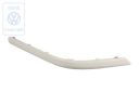 Volkswagen Polo 3 (6N) sierlijst achterbumper links - gegrond