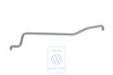 Volkswagen Polo 3 (6N) bedieningsstang achterklepslot