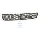 Volkswagen Polo 3 (6N) ventilatierooster voorbumper - satijnzwart