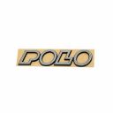 Volkswagen Polo 3 (6N) embleem - chroom