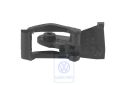 Volkswagen Polo 3 (6N) clip voor grillelijst - links