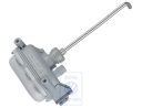 Volkswagen Polo 3 (6N) actuator centrale vergrendeling achterklep