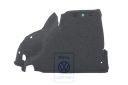 Volkswagen Polo 3 (6N) kofferruimtebekleding rechts - antraciet