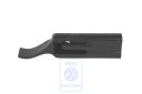 Volkswagen Polo 3 (6N) glijschoen vouwdak - linksachter