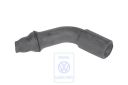 Volkswagen Eos (1F) waterafvoertule schuifdak - achter