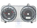 Volkswagen Polo 3 (6N) instrumentenpaneel 220 km/h (AMF)