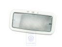 Volkswagen Polo 3 (6N) interieurlamp - parelgrijs