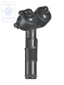 Volkswagen Polo 3 (6N) sproeierhouder koplampreiniging - links