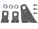 Volkswagen Polo 3 (6N) reparatieset koplamp - rechts