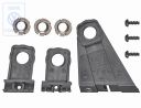 Volkswagen Polo 3 (6N) reparatieset koplamp - rechts