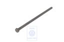 Volkswagen Polo 3 (6N) lagerpen pedaalmechanisme - handgeschakeld 190 mm