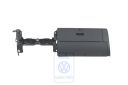 Volkswagen Polo 3 (6N) handschoenenkastje - gebroken zwart, links gestuurd