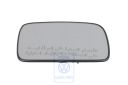 Volkswagen Polo 3 (6N) spiegelglas convex met draagplaat - rechts, Arabisch