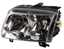 Volkswagen Polo 3 (6N) dubbele halogeenkoplamp links - gestuurd