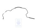 Volkswagen Polo 3 (6N) retourslang stuurhuis naar reservoir - rechtsgestuurd
