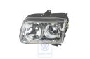 Volkswagen Polo 3 (6N) dubbele xenonkoplamp links - linksrijdend verkeer