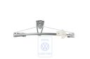 Volkswagen Polo 3 (6N) raammechanisme - linksachter