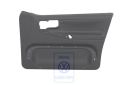 Volkswagen Polo 3 (6N) deurbekleding