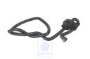Volkswagen Polo 4 (9N) luchtinlaatslang handgeschakeld (BBY, AUA, BKY)