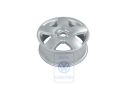 Volkswagen Polo 4 (9N) lichtmetalen velg melbourne 6Jx15 H2 ET43 - hoogglanschroom