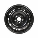 Škoda Fabia 1, Roomster (5J) stalen velg