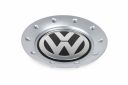 Volkswagen Polo 4 (9N) naafkap - briljantchroom/dolomietgrijs