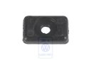 Volkswagen Polo 4 (9N) verbindingsplaat achterbumper - FUN-uitvoering