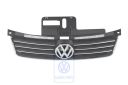 Volkswagen Polo 4 (9N) grille met verchroomde sierlijsten