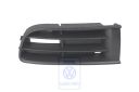 Volkswagen Polo 4 (9N) ventilatierooster linksbuiten - satijnzwart