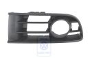 Volkswagen Polo 4 (9N) ventilatierooster rechtsbuiten - satijnzwart