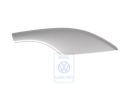 Volkswagen afdekking dakreling - linksachter, crosszilver