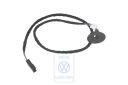 Volkswagen controlelamp - tweedeurs