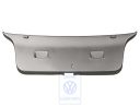 Volkswagen achterklepbekleding - antraciet