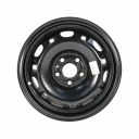 Škoda Fabia 2 (5J), Roomster (5J) stalen velg 14 inch