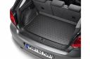 Volkswagen Polo 5 (6R) bagageruimteschaal