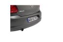 Volkswagen Polo 5 (6R) beschermlijst voor achterklep