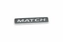 Volkswagen Polo 5 (6R/6C), Scirocco 3 (Type 13) embleem
