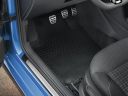 Volkswagen Polo 5 (6R) all-weather mattenset