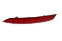Volkswagen Polo 5 (6R/2G) reflector - linksachter