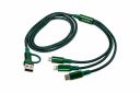 Originele usb laadkabel 4-in-1