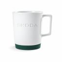 Originele porseleinen beker koffiekop