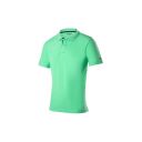 Škoda poloshirt (heren, Electric Green)