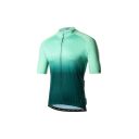 Škoda wielershirt (heren, Electric Emerald) – maat L