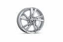 Škoda Fabia 3, Rapid (NH) lichtmetalen velg - zilver (15 inch)