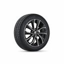 Škoda Fabia 3 (NJ/PJ) lichtmetalen velg (16 inch)