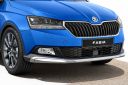 Škoda Fabia 3 (NJ/PJ) voorspoiler