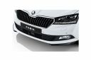 Škoda Fabia 3 (NJ/PJ) voorspoiler