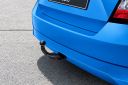 Škoda Fabia 3 (NJ/PJ) trekhaak - afneembaar